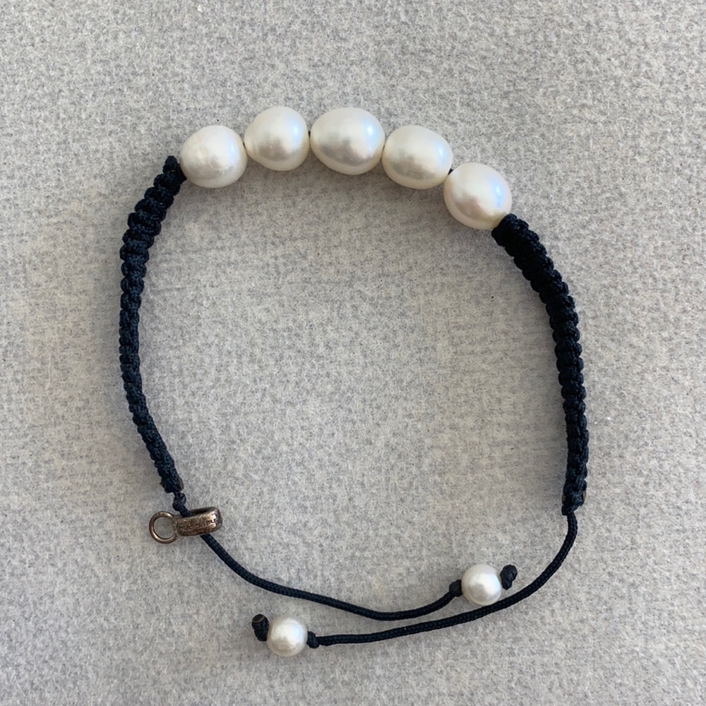 Thomas Sabo Pearl Bracelet